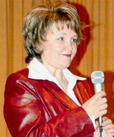 Татьяна Борисовна Тераевич