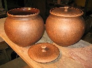 Горшки