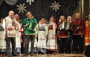 Фестиваль народного творчества «Играй, гармонь! Звени, частушка!» в Никольске