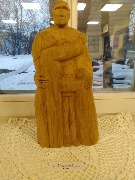 Выставка «Деревянная игрушка»