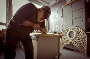Виртуальная фотовыставка "Мы - стружка" фотопроекта "100 историй". Автор выставки - Михаил Трапезников.